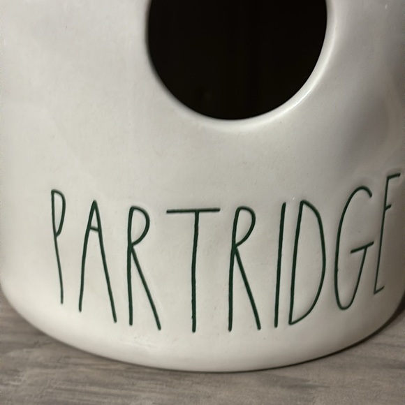 RAE DUNN Partridge Birdhouse NEW!!! - Picture 15 of 15